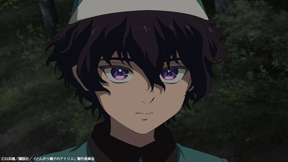 Daya Tarik Anime Witch Hat Atrlier