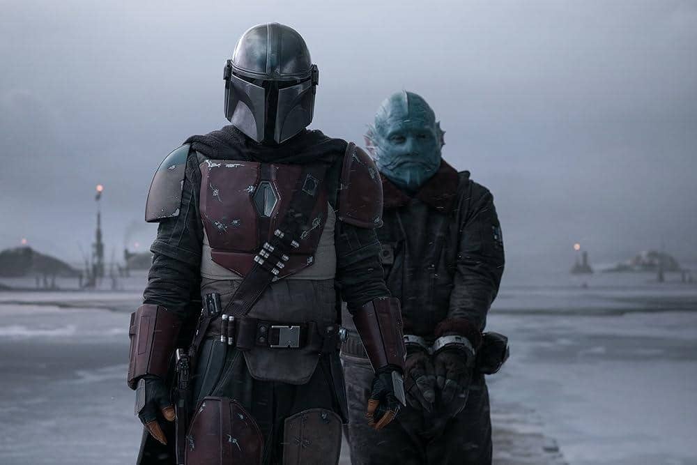 7 Fakta Film The Mandalorian and Grogu 2026, Ada Cameo Martin Scorsese