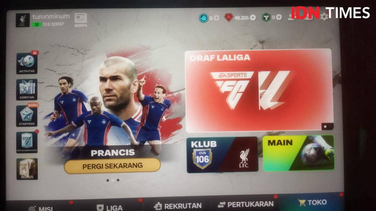 Mau Piala Dunia 2026, Ini 5 Game Sepak Bola yang Asyik Dimainkan di HP