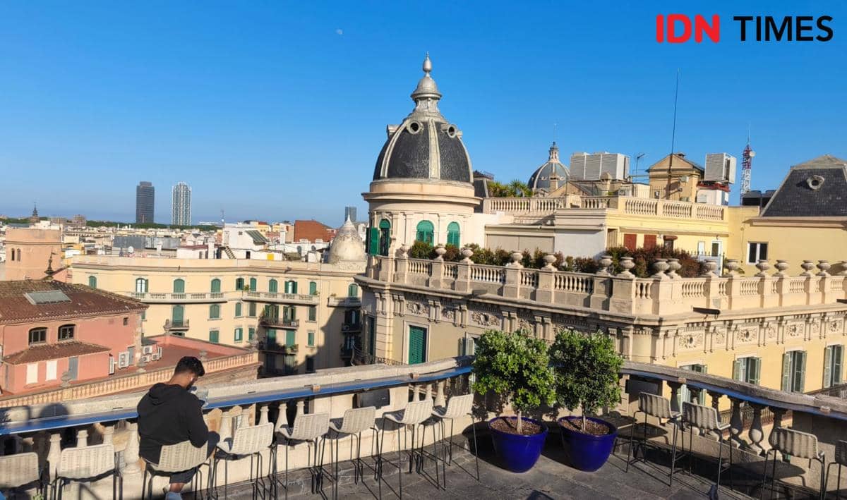 Jelajah Catalonia dalam 4 Hari, dari Barcelona sampai Kota Tua Girona