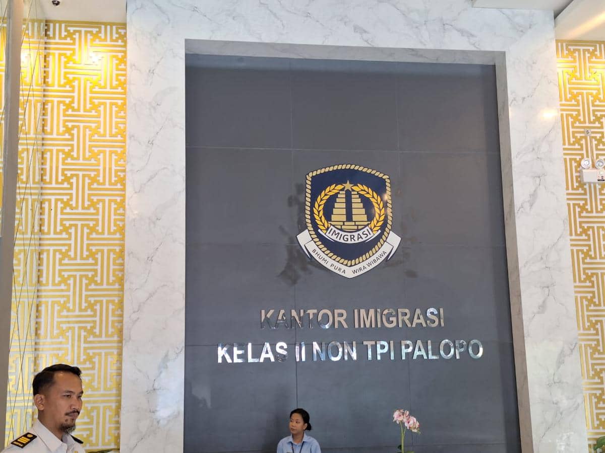 Imigrasi Palopo Intensifkan Pengawasan WNA di Wilayah Wisata