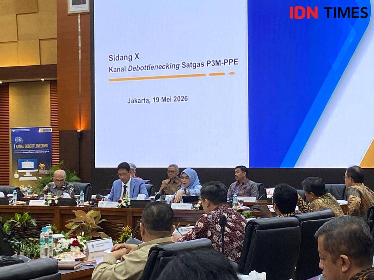 Isu soal Badan Ekspor Menguat, Purbaya: Nanti Presiden yang Umumkan