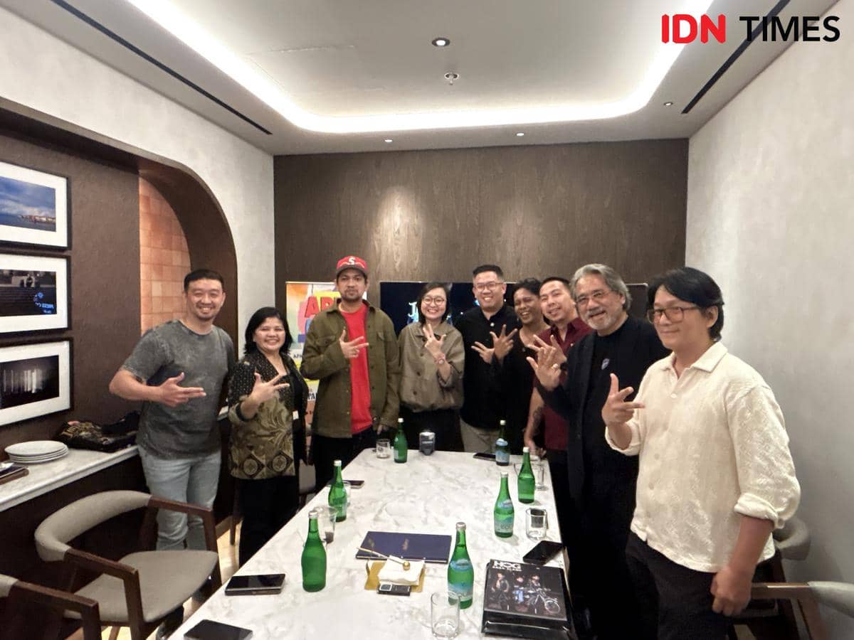 Maxdecal Gandeng Kultur Tato untuk Industri Modifikasi Motor