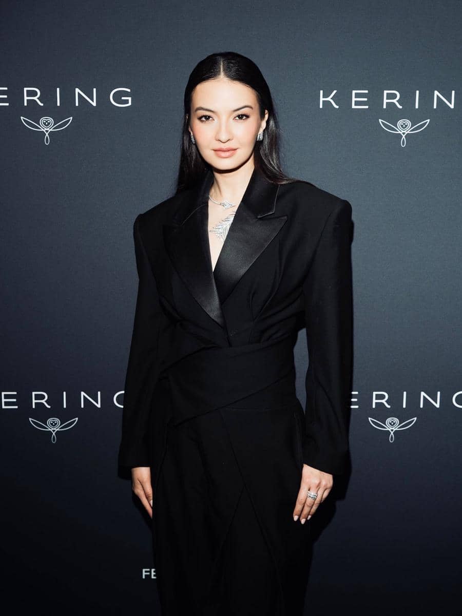 Gaya Raline Shah di Cannes Festival Film 2026
