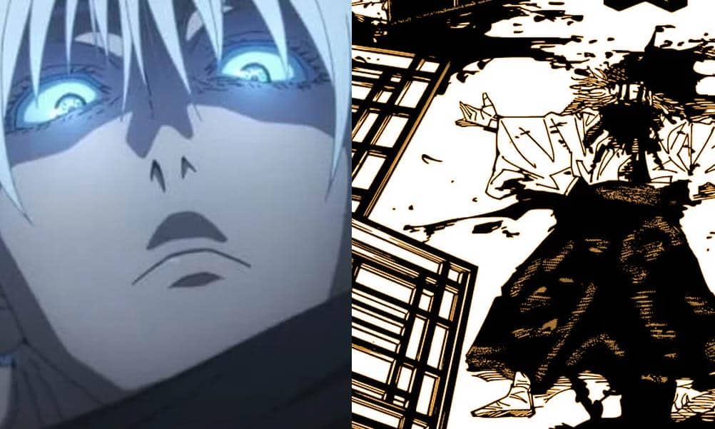 Kenapa Gojo Tak Langsung Bunuh Para Tetua Jujutsu Kaisen dari Awal?