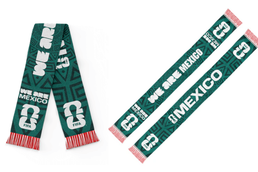 Merchandise FIFA World Cup 2026