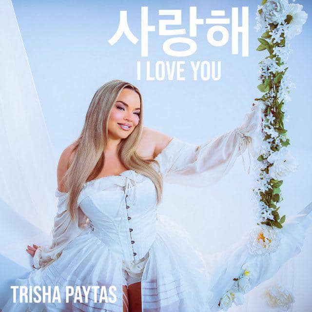 Trisha Paytas dalam MV Saranghae