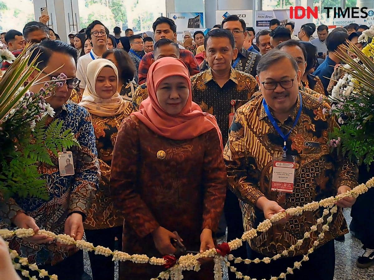 Alkes AI Mendominasi, Rumah Sakit di Jatim Dituntut Naik Level