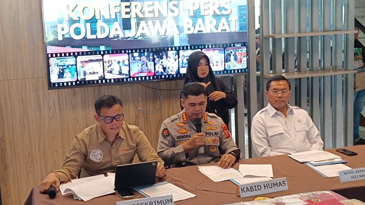 Modus Jual Titik Dapur MBG Terbongkar, Empat Orang Raup Hampir Rp2 Miliar