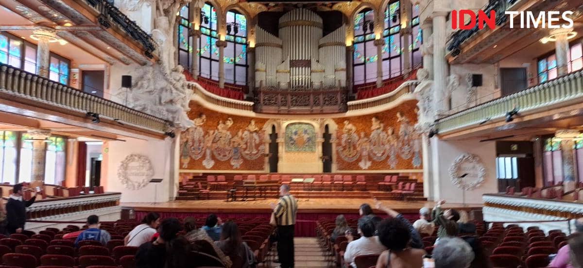 Palau de La Musica