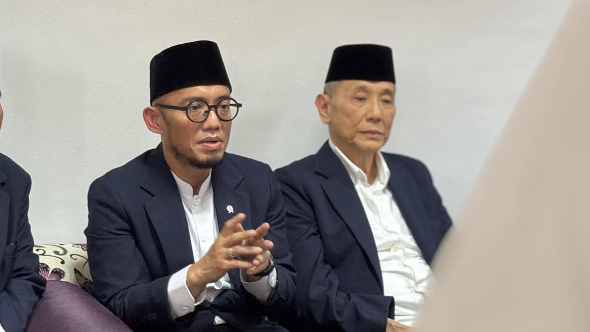 Wamenhaj Tiba di Tanah Suci, Bawa Misi Diplomasi