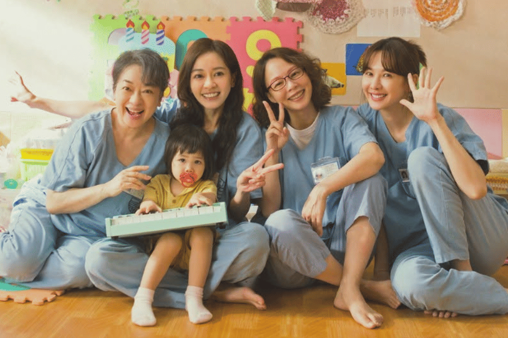 Review Film Sunshine Women's Choir: Drama Ibu-Anak yang Bikin Sedih
