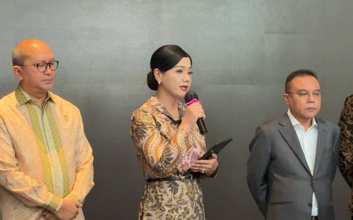 IHSG Rontok, Ketua OJK: Bursa Lain Turun Lebih Dalam