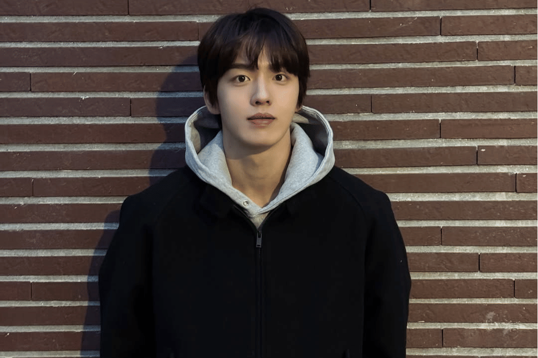 Profil Won Gyu Bin sebagai Kim Bong Seok