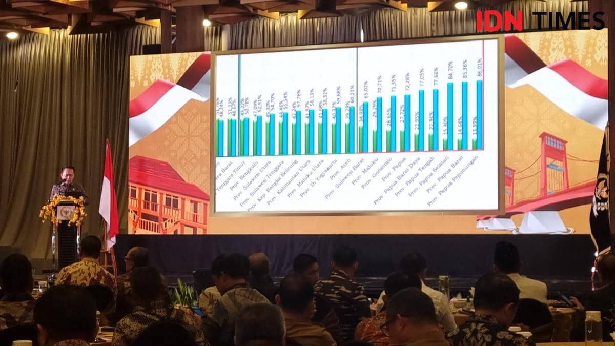 467 Daerah Alami Krisis Fiskal, MPR Dorong Skema Obligasi Daerah