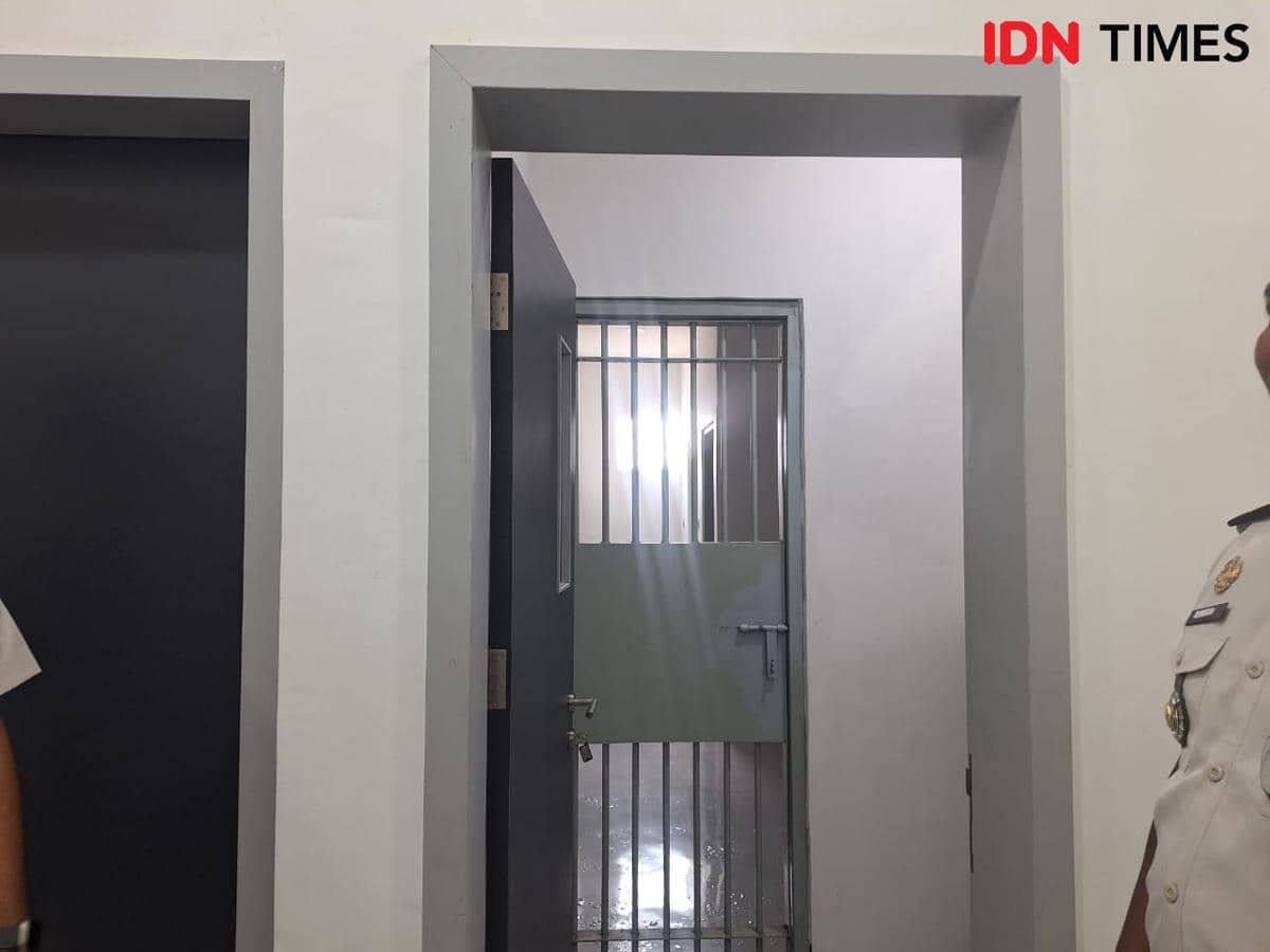 Imigrasi Palopo Tahan WN Filipina Saat Ajukan Paspor RI