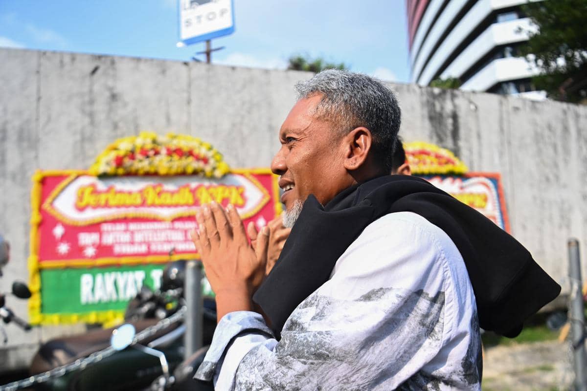 Heri Setiyono alias Heri Black