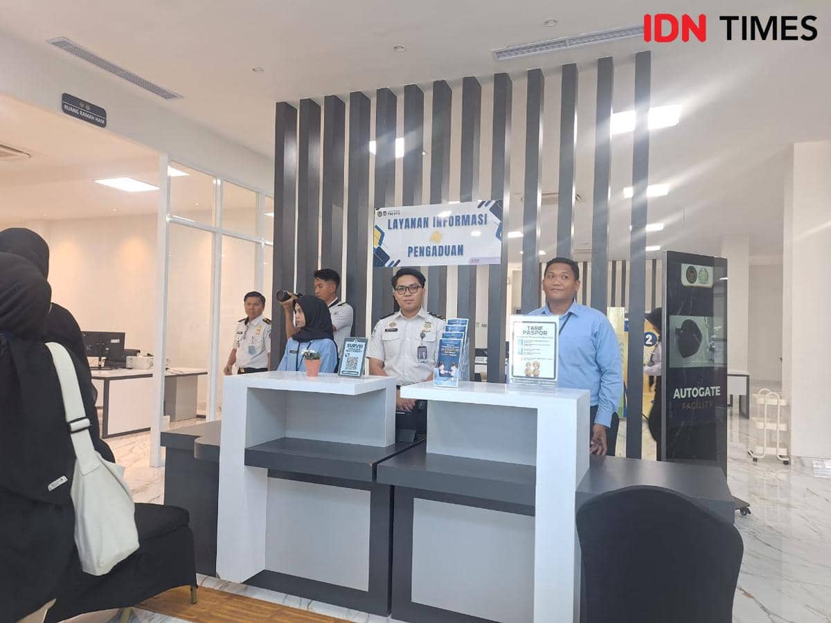 Imigrasi Palopo Intensifkan Pengawasan WNA di Wilayah Wisata