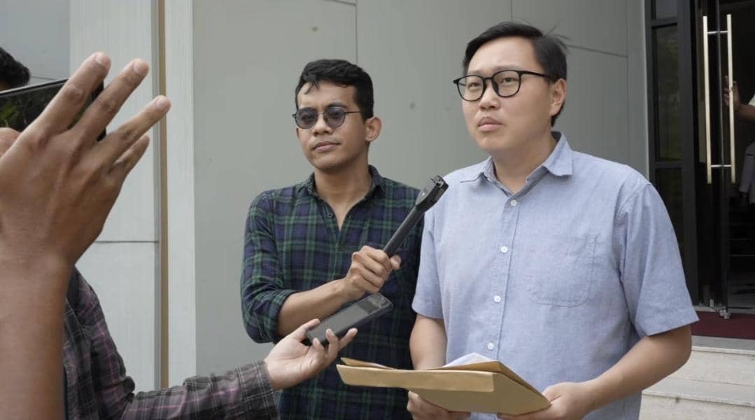 Ancam Andrie Yunus, TAUD Laporkan 3 Hakim Militer ke Mahkamah Agung