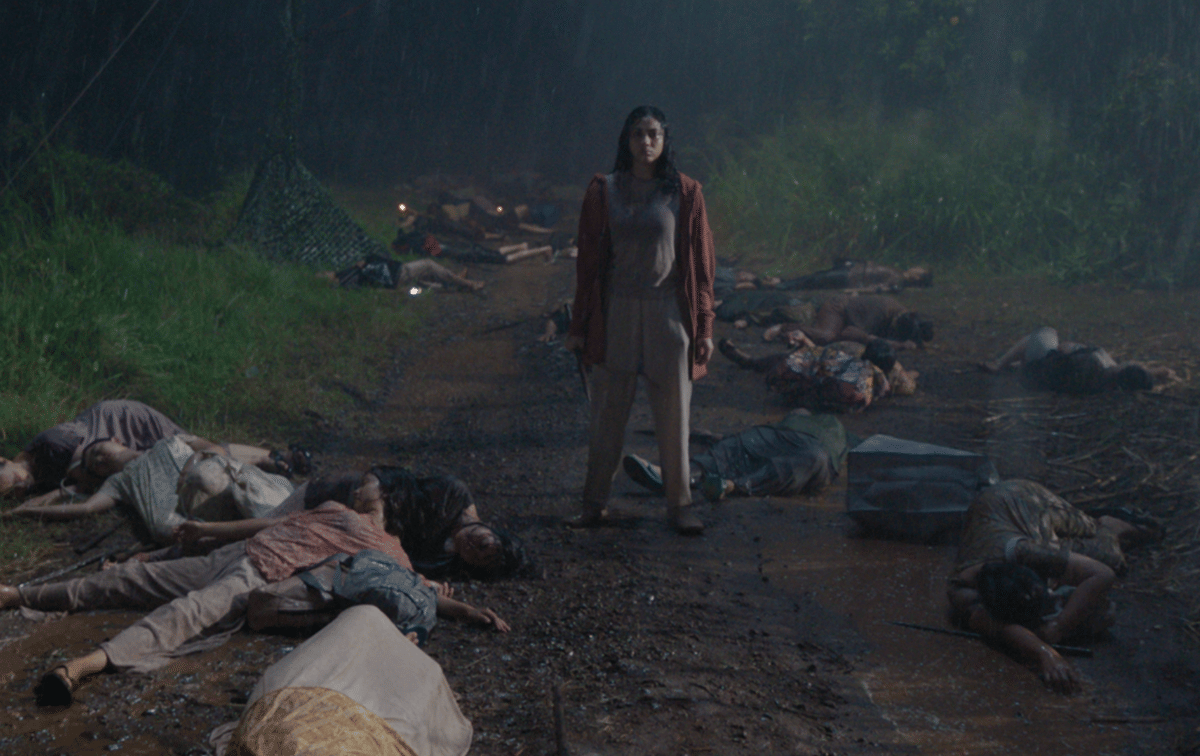 Sinopsis Bisikan Desa Gringsing, Rilis Cuplikan di Cannes Film Market