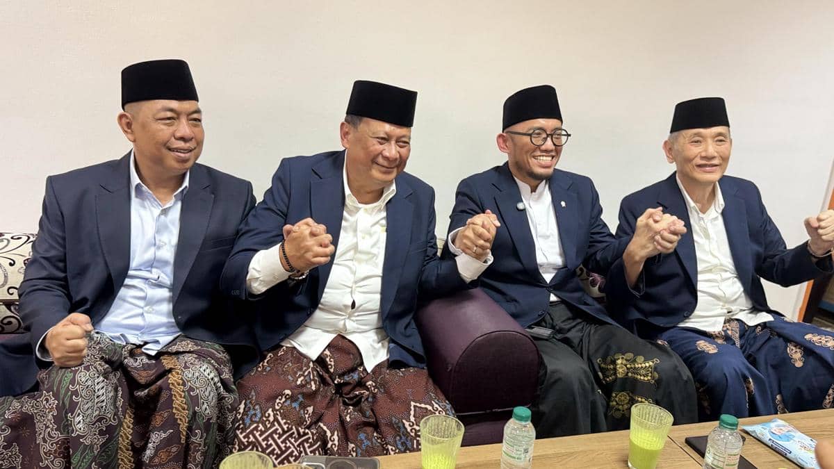 Usung Nama Pahlawan, Ini Susunan Tim Amirul Hajj Indonesia 2026