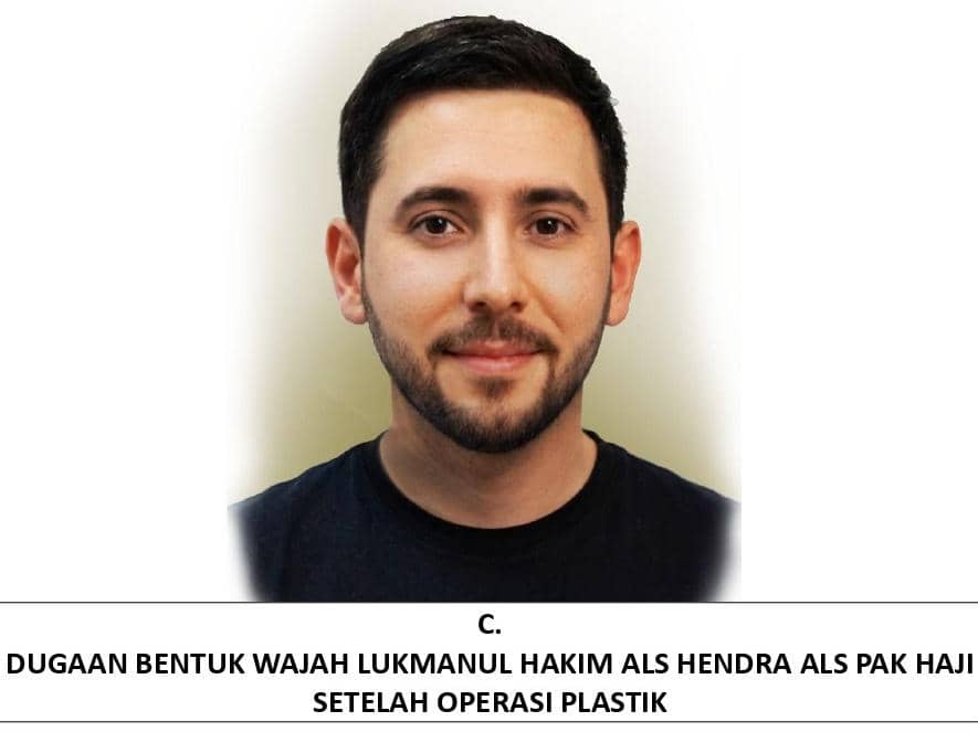 Bareskrim Ajukan Red Notice Pemasok Sabu Jaringan Andre The Doctor