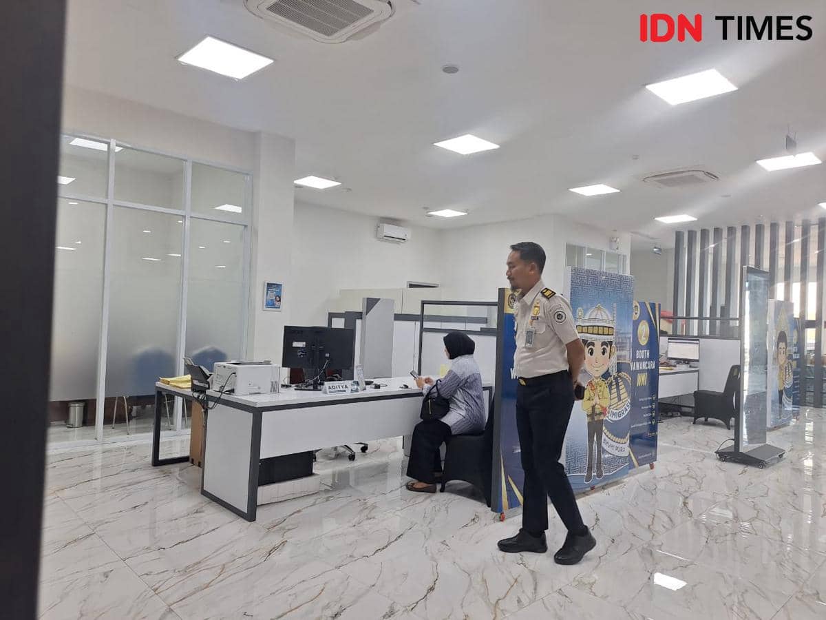 Imigrasi Palopo Intensifkan Pengawasan WNA di Wilayah Wisata