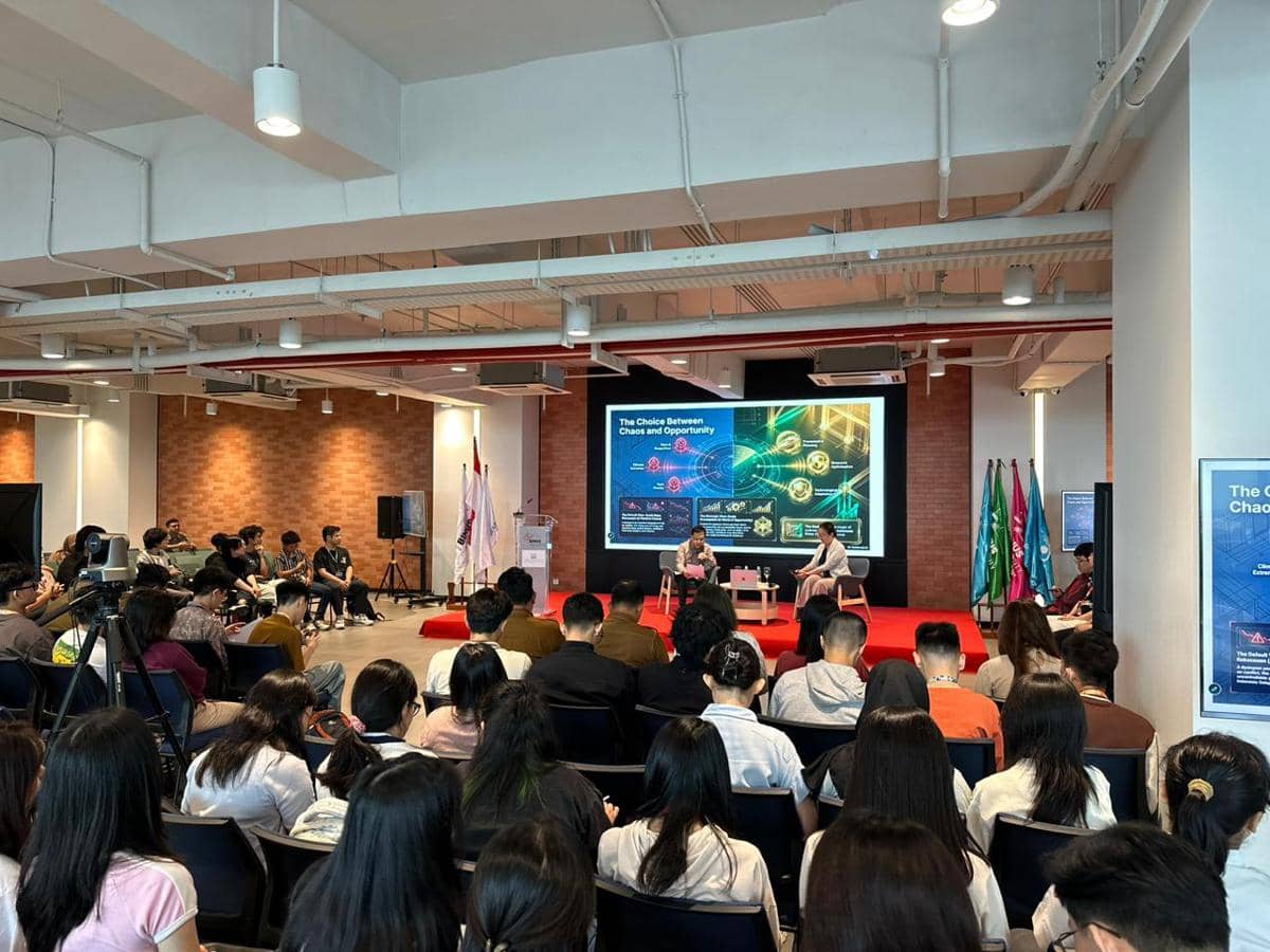 BINUS HUT Ke-45 Tahun, BINUS Medan Gelar Bootcamp FIKSI 2026