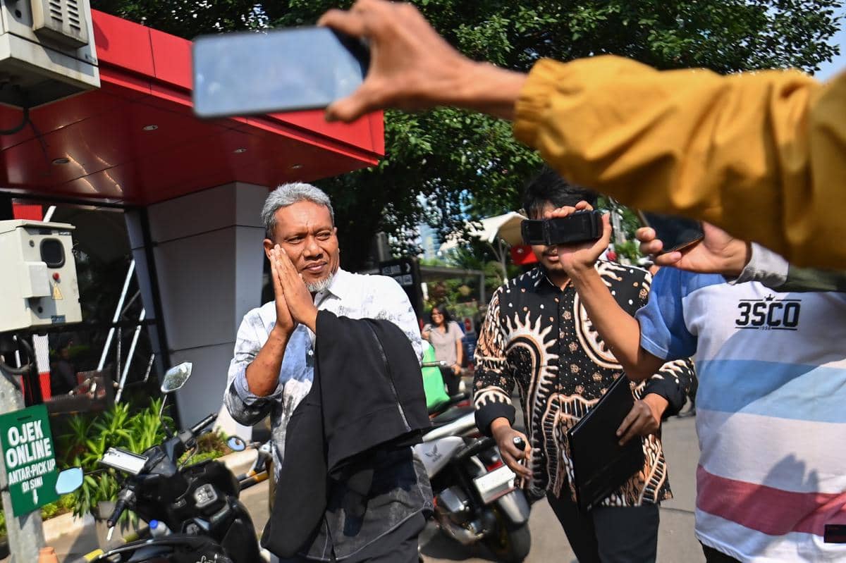 Periksa Heri Black, KPK Usut Catatan Aliran Uang ke Pihak Bea Cukai