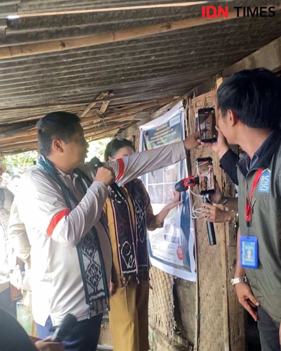 Pemerintah Bedah 400 Ribu RTLH, NTB Dapat Jatah 6.918 Unit