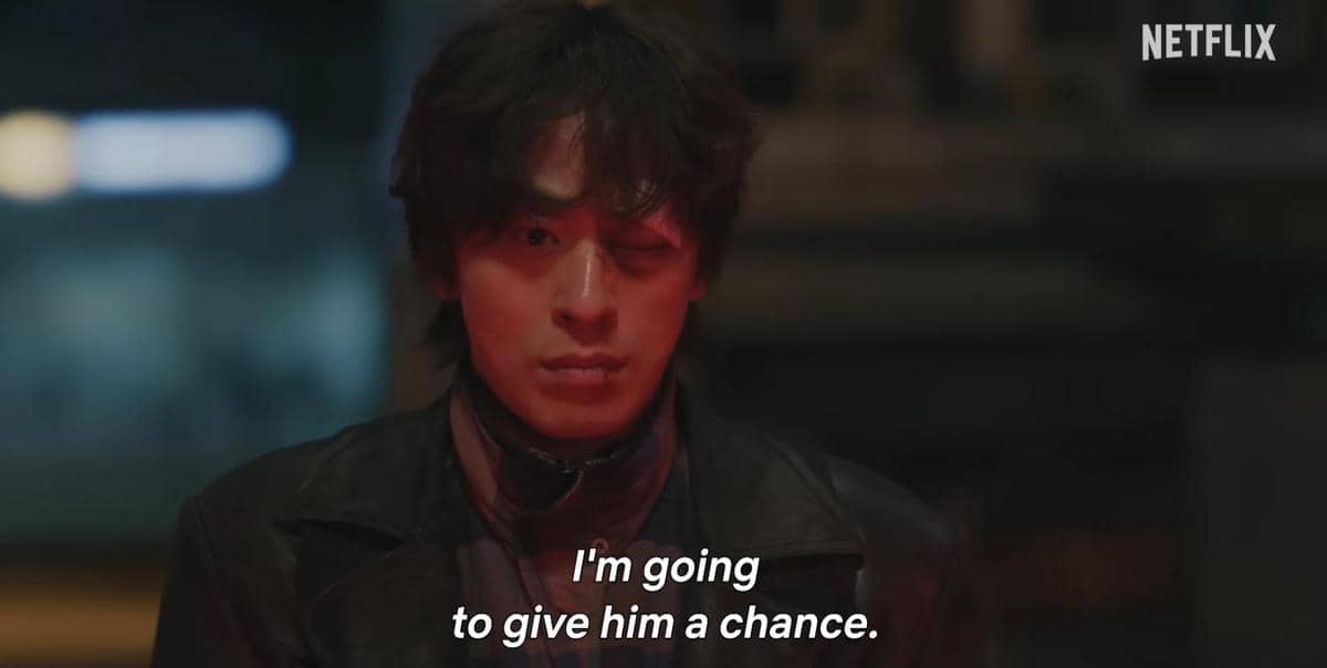 cuplikan Koo Kyo Hwan di We Are All Trying Here