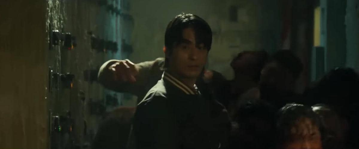 cuplikan Koo kYo Hwan di Colony