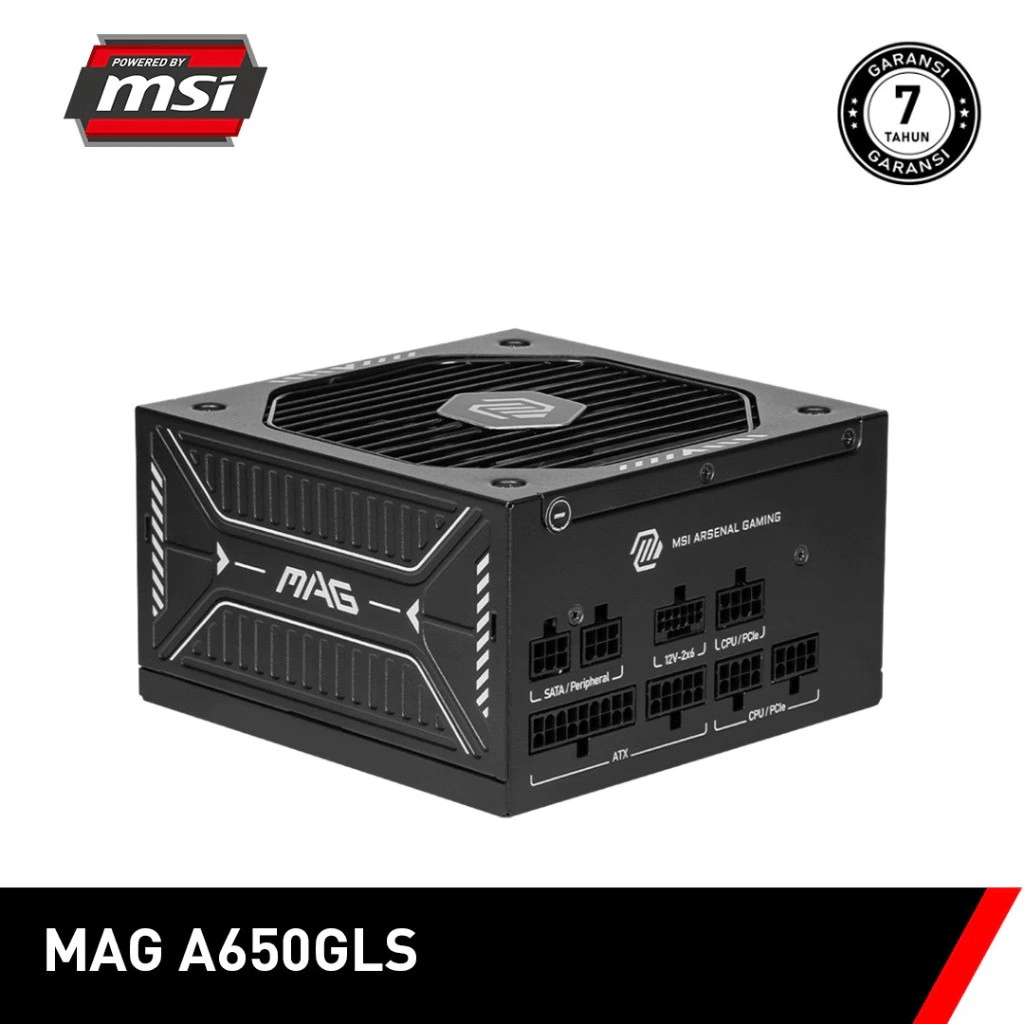 MSI MAG A650BN