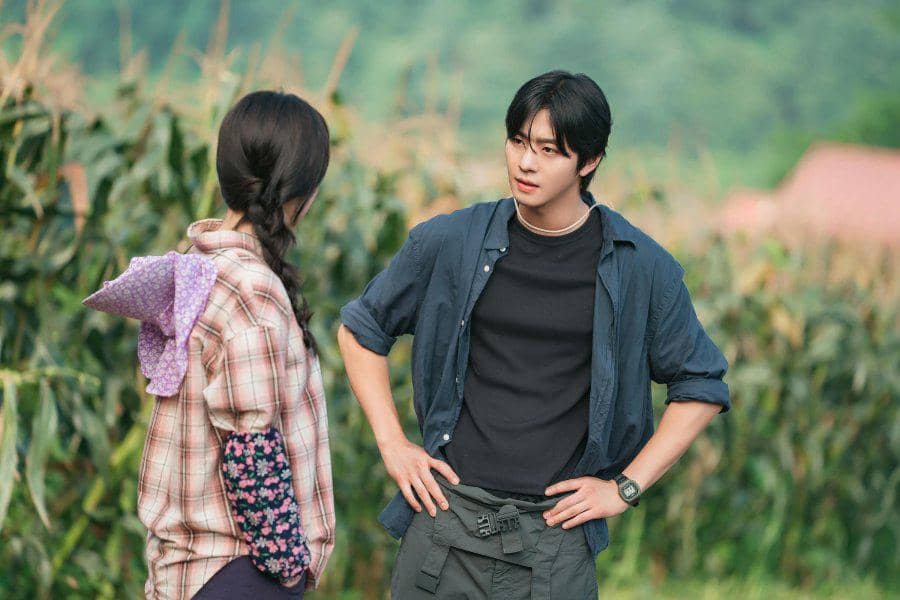 7 Ketegangan Emosional Matthew Lee-Dam Ye Jin di Sold Out On You