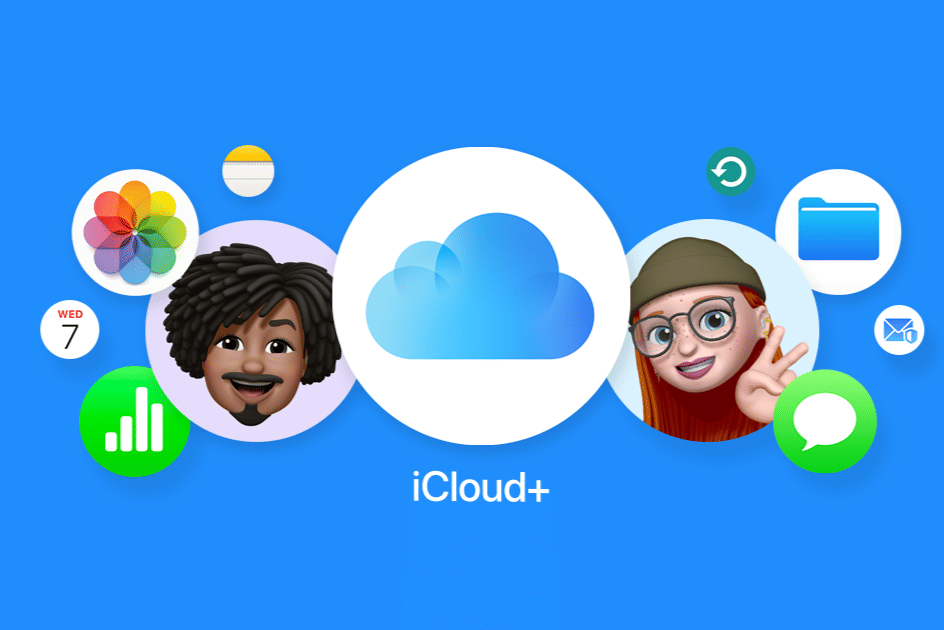 iCloud