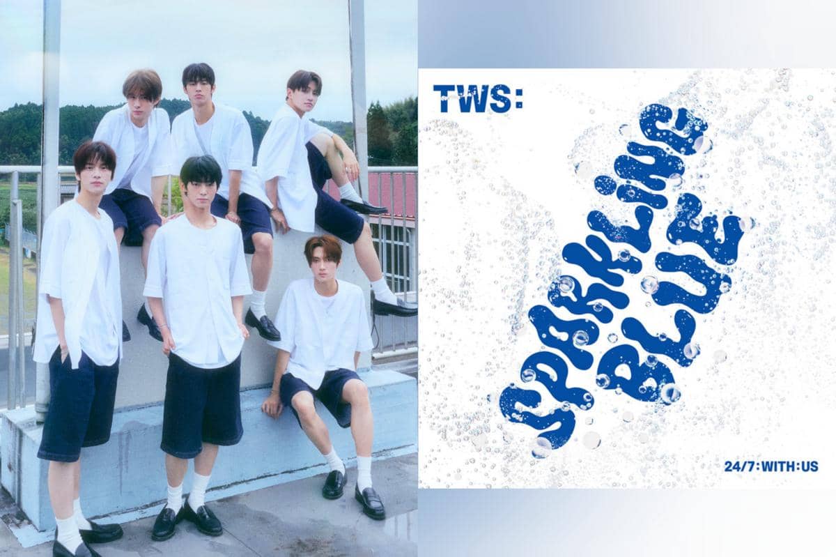 potret TWS dan cover digital untuk "plot twist"