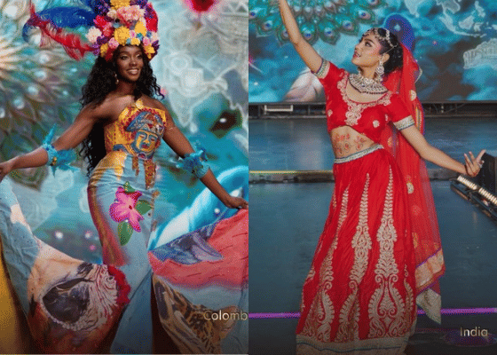15 Potret Kostum Nasional Terbaik di Miss Aura International 2026