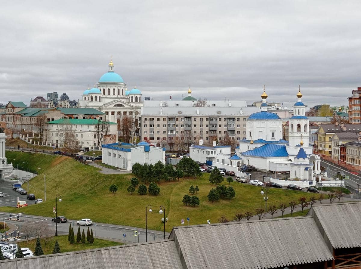5 Fakta Kazan, Pusat Budaya Islam yang Dibangun Sebelum Moskow