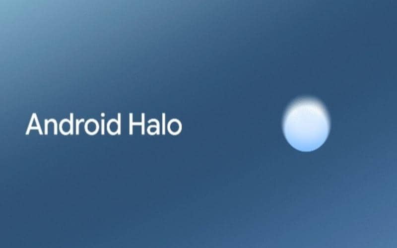 Android Halo