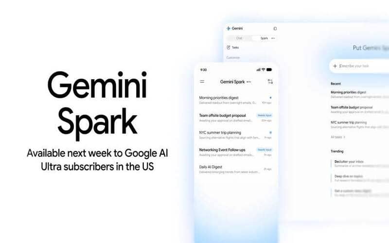 Gemini Spark