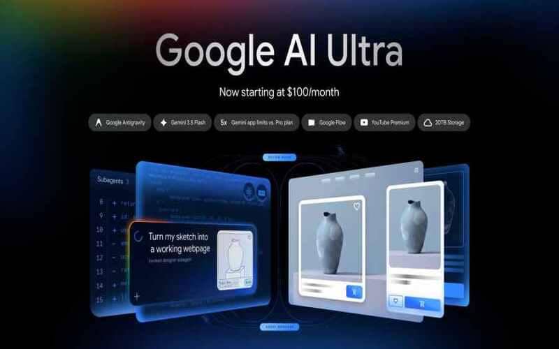 Google AI Ultra