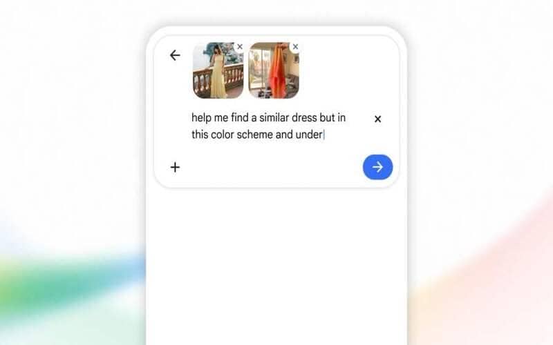 Mode AI di Google Search