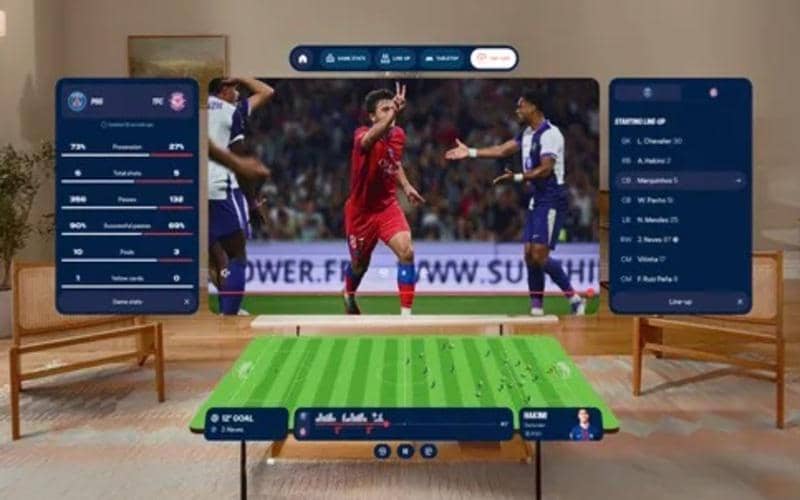 nikmati hiburan yang lebih imersif dengan aplikasi baru untuk Galaxy XR 