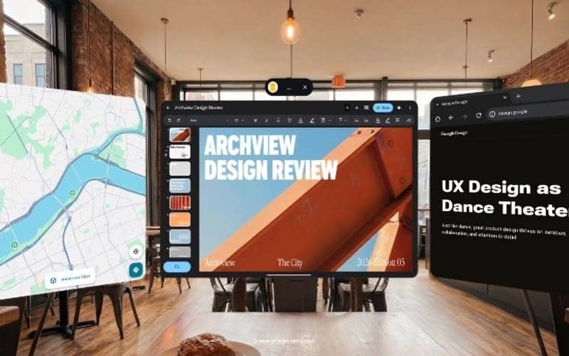 Galaxy XR dapat melanjutkan sesi secara otomatis dari titik terakhir