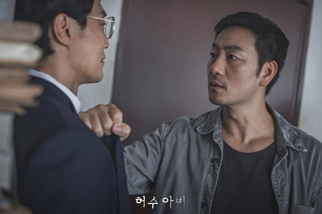 5 Karakter yang Mengkhianati Kepercayaan Kang Tae Joo di The Scarecrow