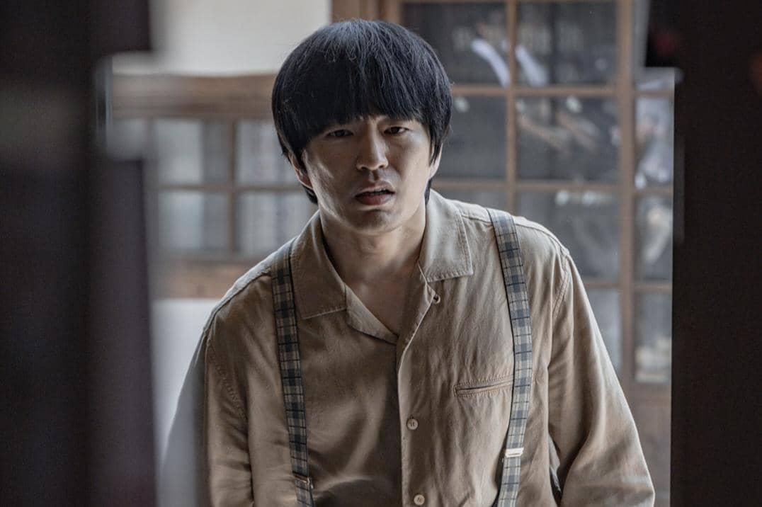 still cut drama The Scarecrow