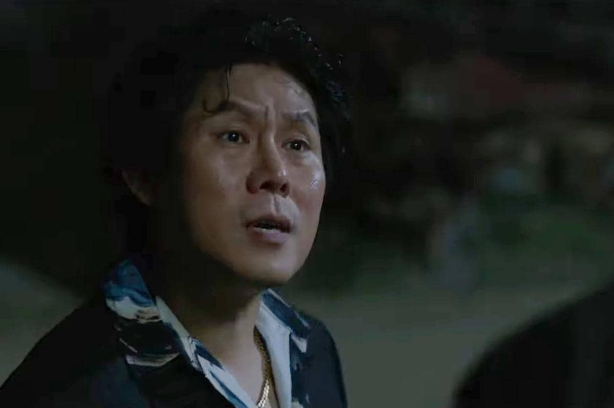 cuplikan drama The Scarecrow
