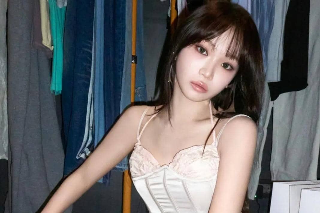Kim Chaewon LE SSERAFIM 