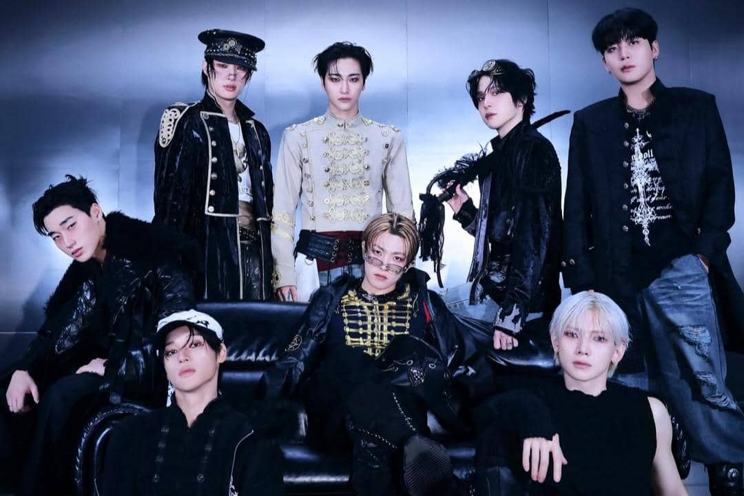 ATEEZ Dikonfirmasi Jadi Headliner di BST Hyde Park 2026 
