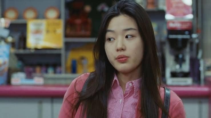Film My Sassy Girl